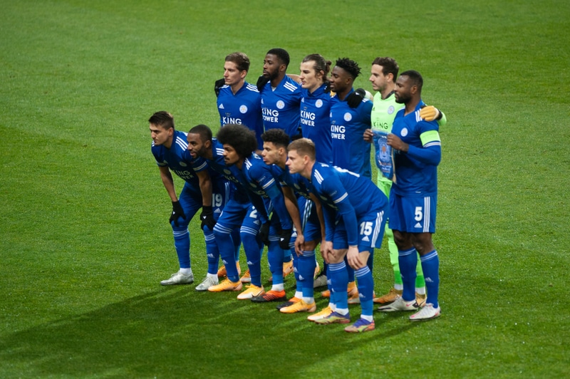 Leicester FC squad
