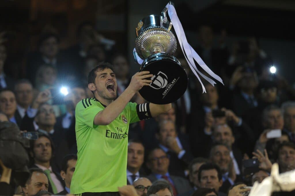 "San" Iker Casillas Fernandez