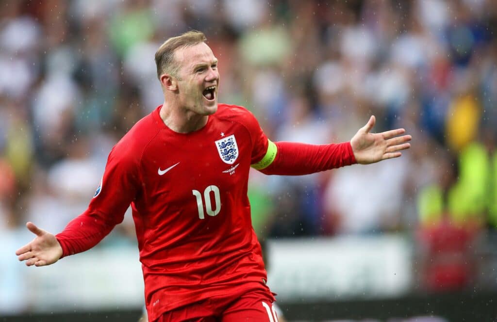 Wayne Rooney Playmaker