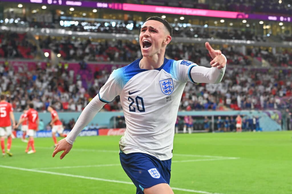Phil Foden Playmaker