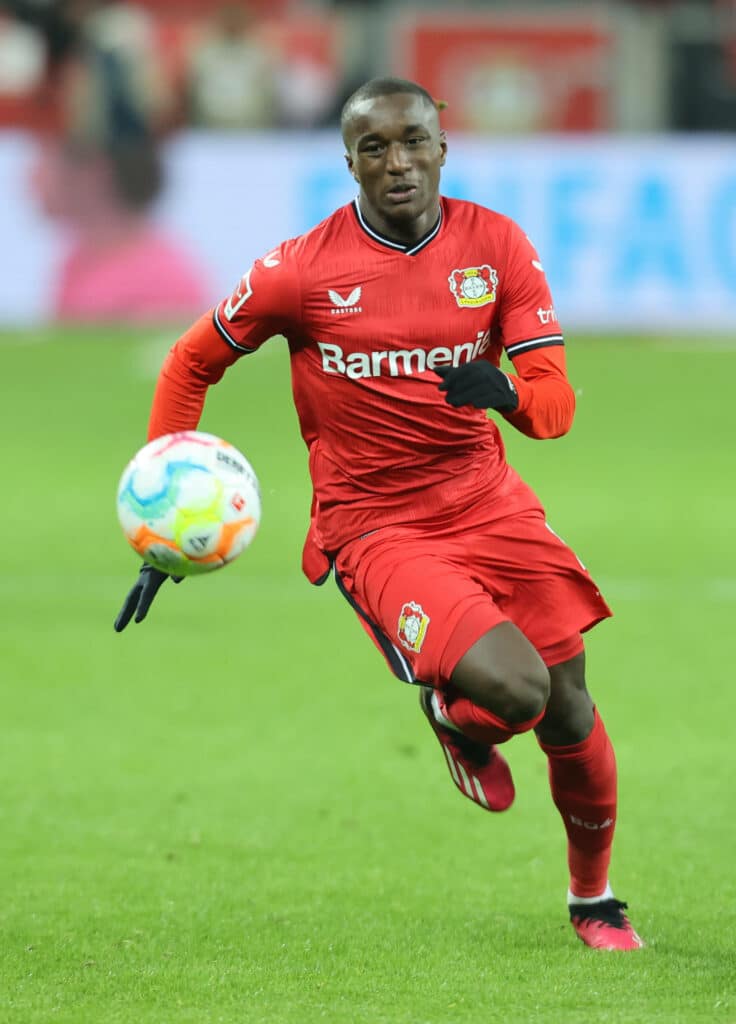 Moussa Diaby Top Speed