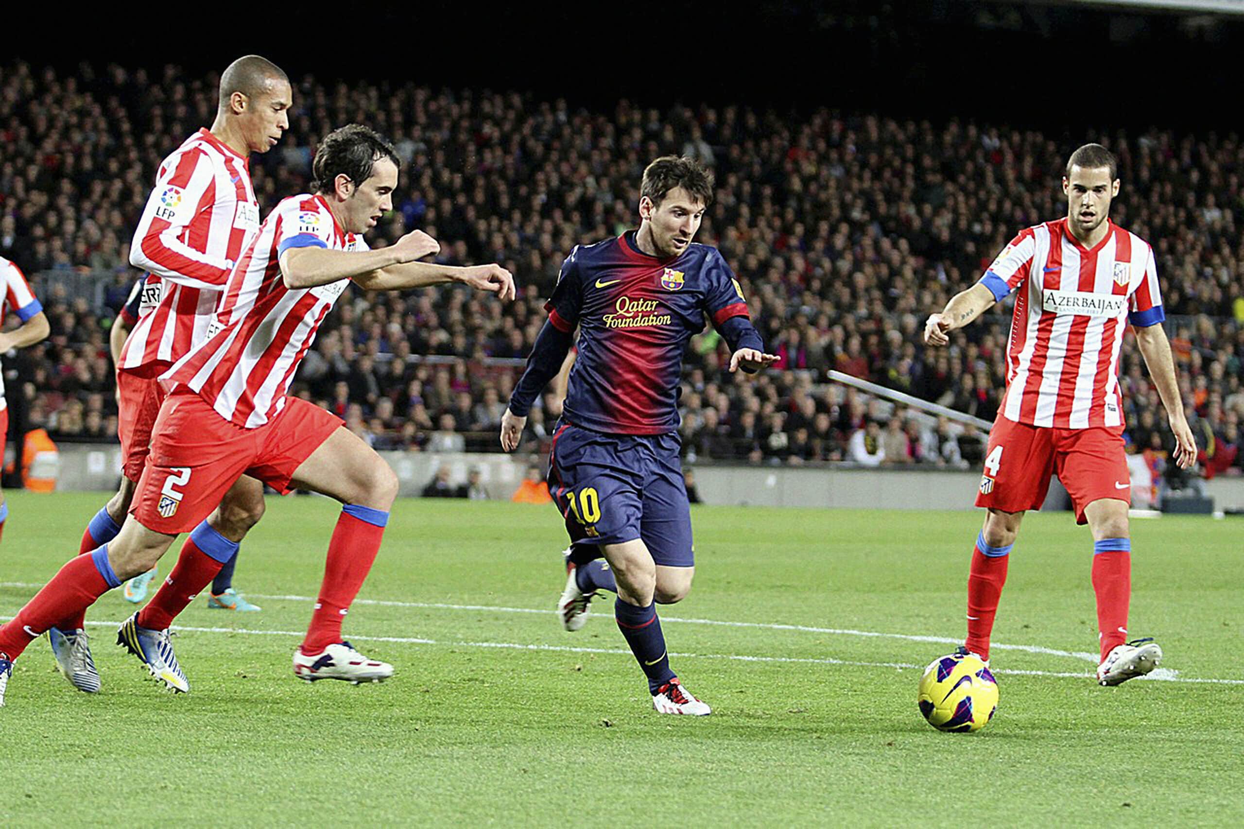 Messi 2012-Unstoppable