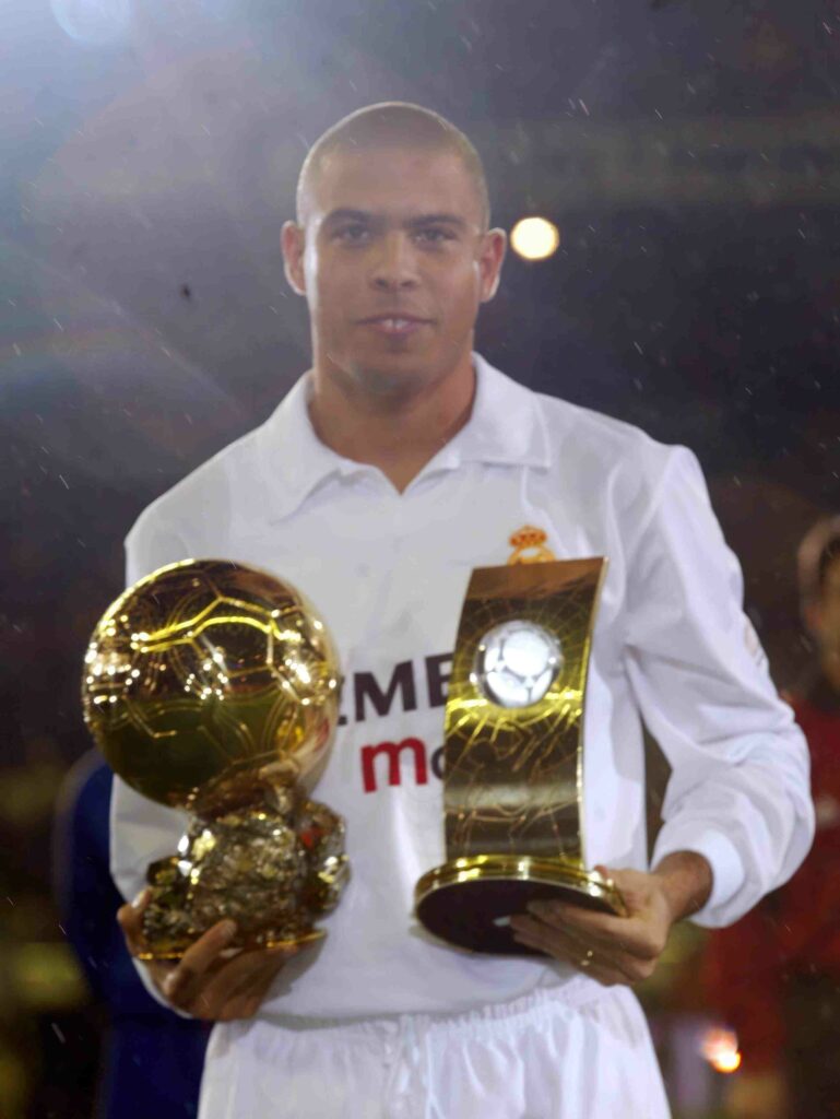 Ronaldo Nazario The Phenomenon